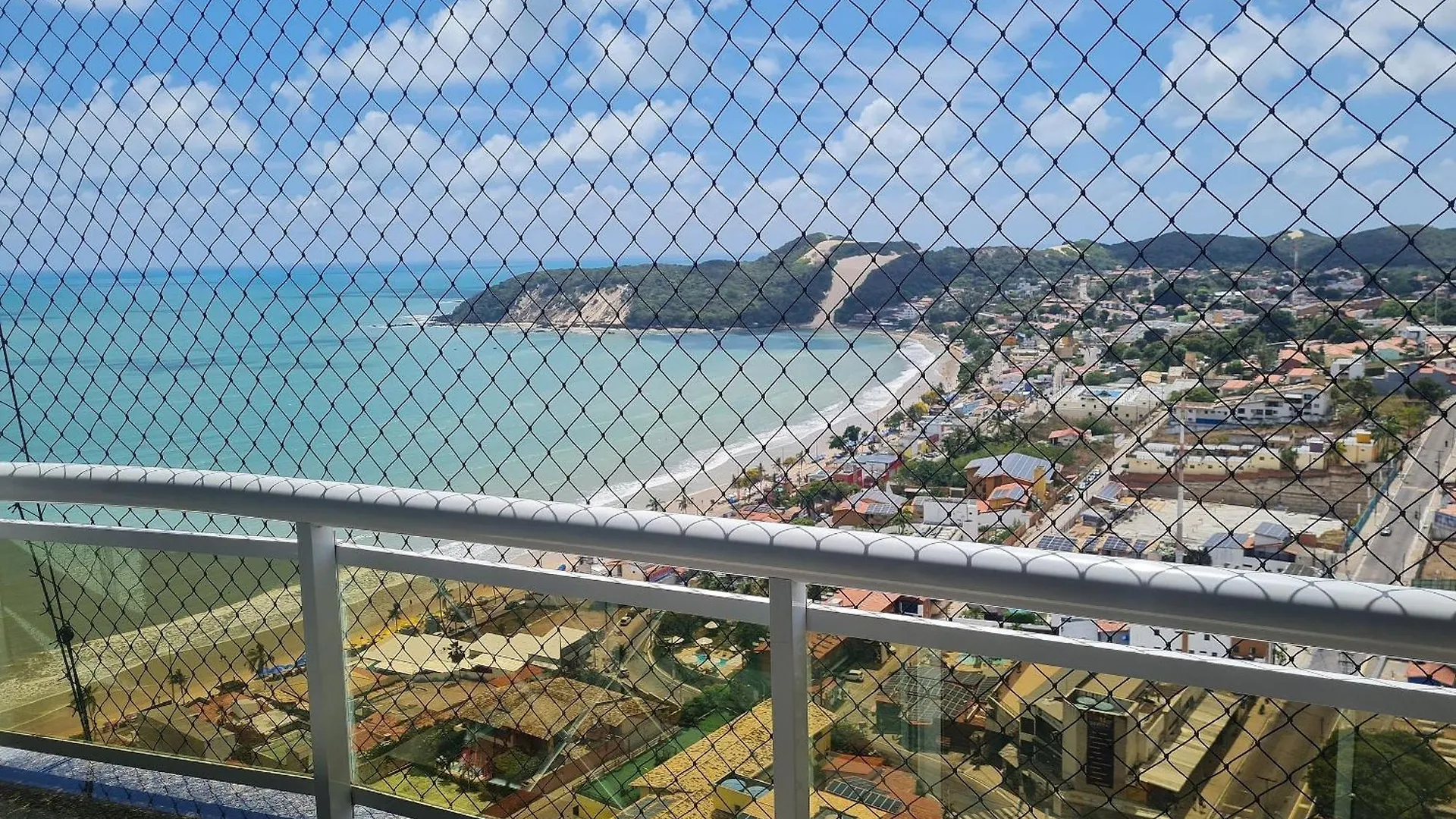 Appartamento Ap #2002 Perfeito Com Vista Mar Em Ponta Negra Natal Brasile